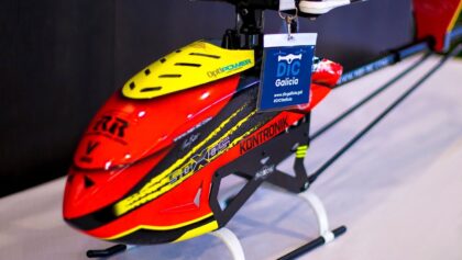 DIC – Drones International Congress Ourense 2018
