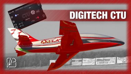 DIGITECH CTU – EVERY JET NEEDS ONE OF THESE!!!