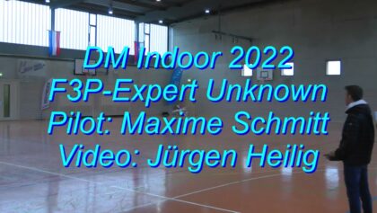 DM Indoor 2002 – F3P-Expert-Unknown – Maxime Schmitt