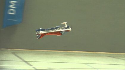 DM Indoor 2015 – F3P-Sport – Frederik Hoesch