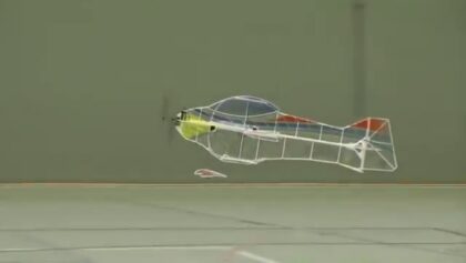 DM Indoor 2015 – F3P-Unknown – Derk van der Vecht