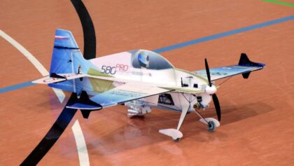 DM Indoor 2022 – F3P-AeroMusicals – Markus Zolitsch