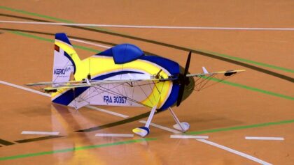 DM Indoor 2022 – F3P-AeroMusicals – Maxime Schmitt
