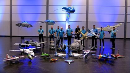 DMFV Indoor Show – modell hobby spiel 2022
