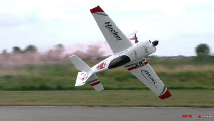 Delro Raven – Controllable Pitch Propeller With Vector
