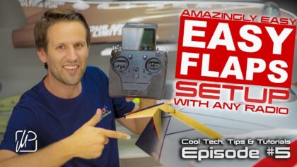EASY FLAP SETUP! Cool Tech Ep5