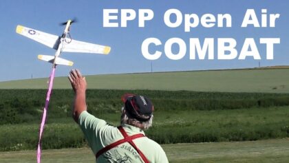 EPA dogfight – EPP Open Air Combat, Jiricka Show 2019