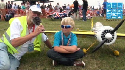 EUROFLUGTAG AERO CLUB RHEIDT 2015 RC AIRSHOW & FLIGHT DAY