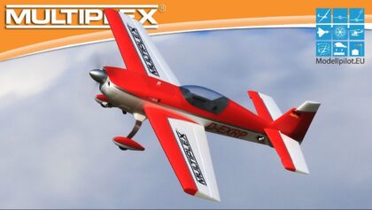 EXTRA 300 S MULTIPLEX VIDEO TESTREPORT “FLUGBERICHT” TESTBERICHT RC AEROBATIC