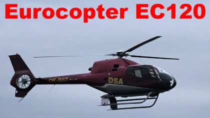 Eurocopter EC120B / Airbus H120, Airshow Chotebor 2019