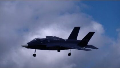F-35 Lightning EDF RC Model Jet i am RCHELIJET at