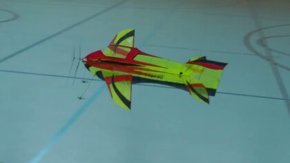 F3P-A Qualifikation Mannheim 2022 – Niklas Bernauer
