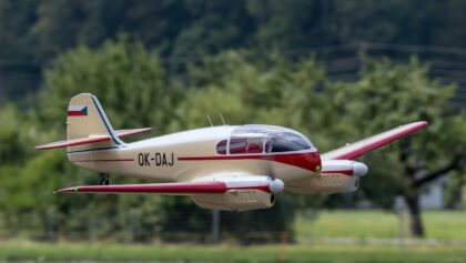 FANTASTIC SCALE RC AERO Ae-145 FAI F4H WORLD CHAMPIONSHIP 2018