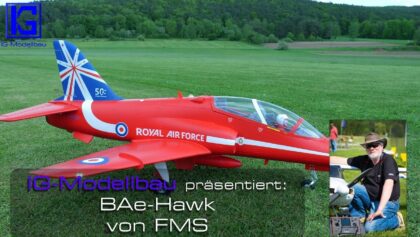 FMS BAe Hawk