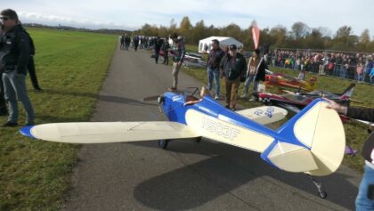FMT 2022 Flugschau – Highlites – Friedrichshafen bei der Faszination