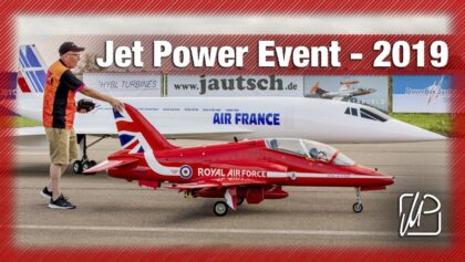 FULL JetPower 2019 – by Martin Pickering