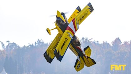 Fantastic flight / Pitts Challenger 2 Gernot Bruckmann “Faszination Modellbau”