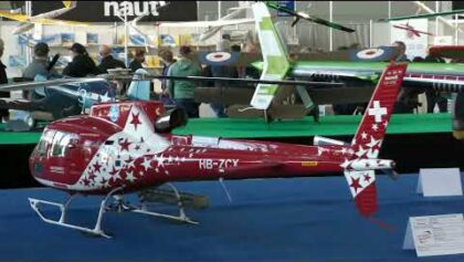 Faszination Modellbau Friedrichshafen – Flugmodellausstellung 2021