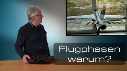 Flugphasen… warum?