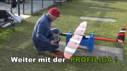 Flugsamstag bei der MBG Bludenz Februar 2020
