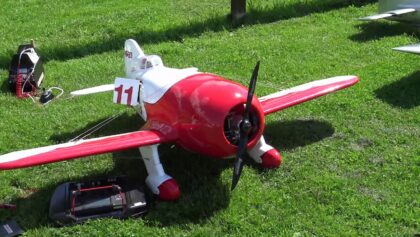 Flugsonntag beim MFV Altach Juni 2020