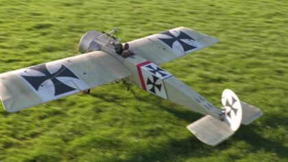Flugtag MFV Altach 14. November 2020