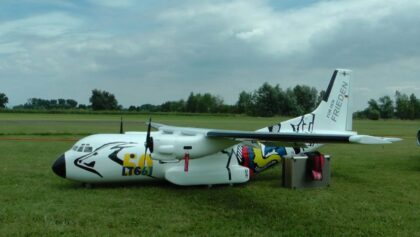 Flugtag MSV Oberhausen 2016