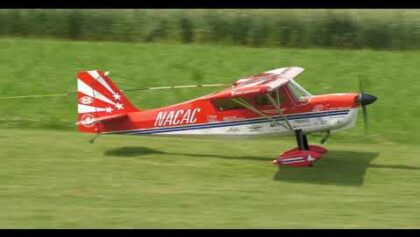 Flugtag im Juni 21 beim MFV Altach