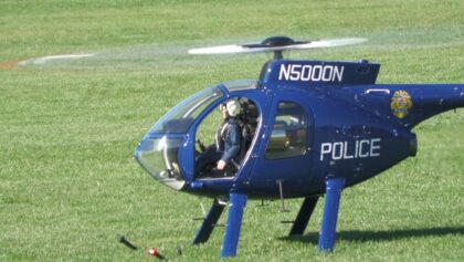 Flugtag in Schlins – Platz der MBG-Bludenz (Helikopter, F-Schlepp, Gyrokopter,