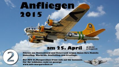 Fly In Falcon Wings 2015 ②