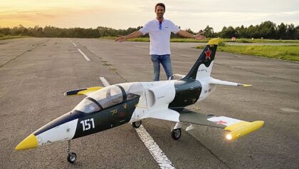 Flying to Portugal to TEST JETS!