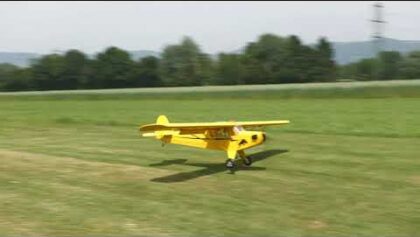 Fokker DR1 von Wolfi und den Kranich von Paul