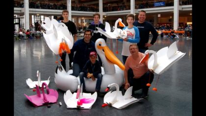 Friedrichshafen FMT Indoor Flight Show 2022 – Faszination Modellbau 2022
