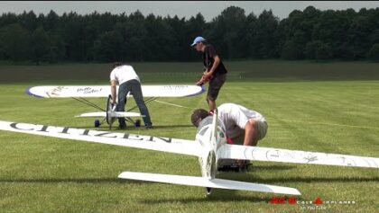 GLIDER AEROBATICS – by Mario Müller