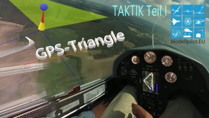 GPS Triangle Taktik Teil I, Delphinstil, Sollfahrt, MC Cready, hautnah