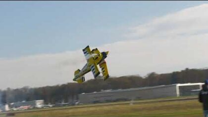 Gernot Bruckmann Challenger FMT Show 4K
