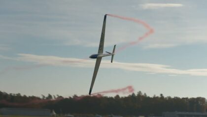 Gernot Bruckmann SWIFT – FMT Flightshow bei der Faszination Modellbau