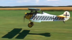 Giant Fokker D VII