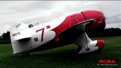 Giant Gee Bee R2 – 7 Cyl. Radial