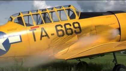 Giant Texan AT-6 – Moki 250cc