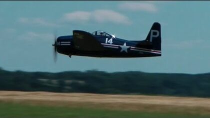 Grumman F8F Bearcat – Moki 250