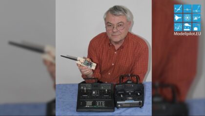 HFM12-FC/MPX 2,4G RASST von Futaba Video Testbericht