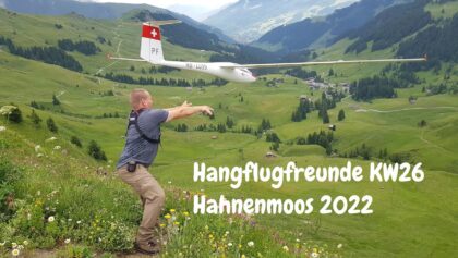 Hahnenmoos 2022 KW-26 Hangflugfreunde