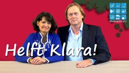 Helft Klara! Aufruf an alle Fliegerfreunde!