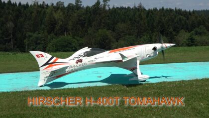 Hirscher H-400T Markus Frey