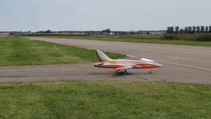 Horizon Airmeet 2018 Samstag – Showflug mit der Tomahawk Futura
