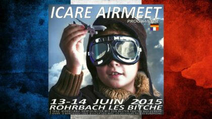 ICARE AirMeet 2015