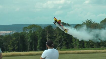 IMAC German Cup Freestyle Aerobatics – Manuel Schmidt