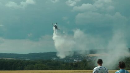 IMAC German Cup Freestyle Aerobatics – Marc Schneider