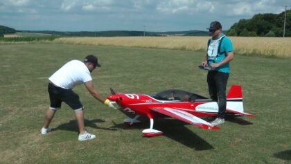 IMAC German Cup Freestyle Aerobatics – William Kiehl